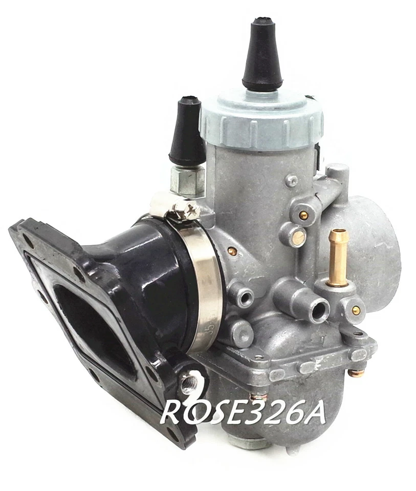 Bota de carburador y colector de admisión para Polaris Scrambler 400 1996-2002 Foto 3 de 4