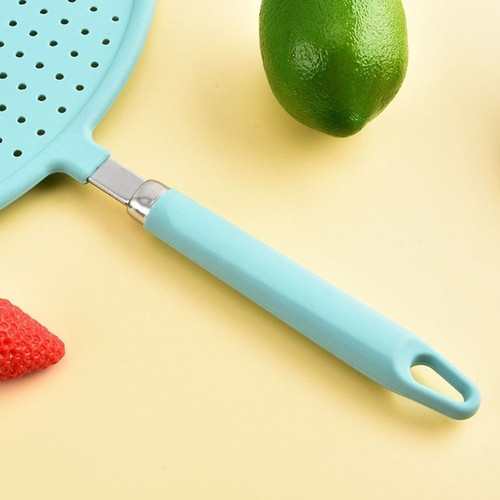 Silicone Oil Splash Splatter Screen Heat-resisting Frying Pan Lid Pot - Picture 6 of 14