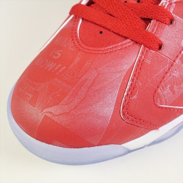 NIKE Men 9.5US Slam Dunk Air Jordan 6 Retro 717302-600 Sneakers 