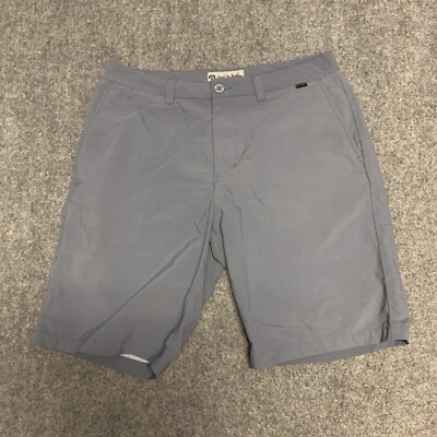 TRAVIS MATHEW Waist/Size 34 Mens Shorts Golf