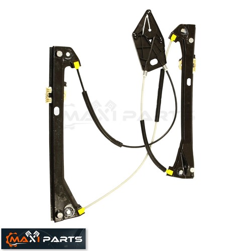 VW Polo MK5 2009-2018 3 Door Front Right Driver Side Electric Window Regulator - Picture 5 of 5