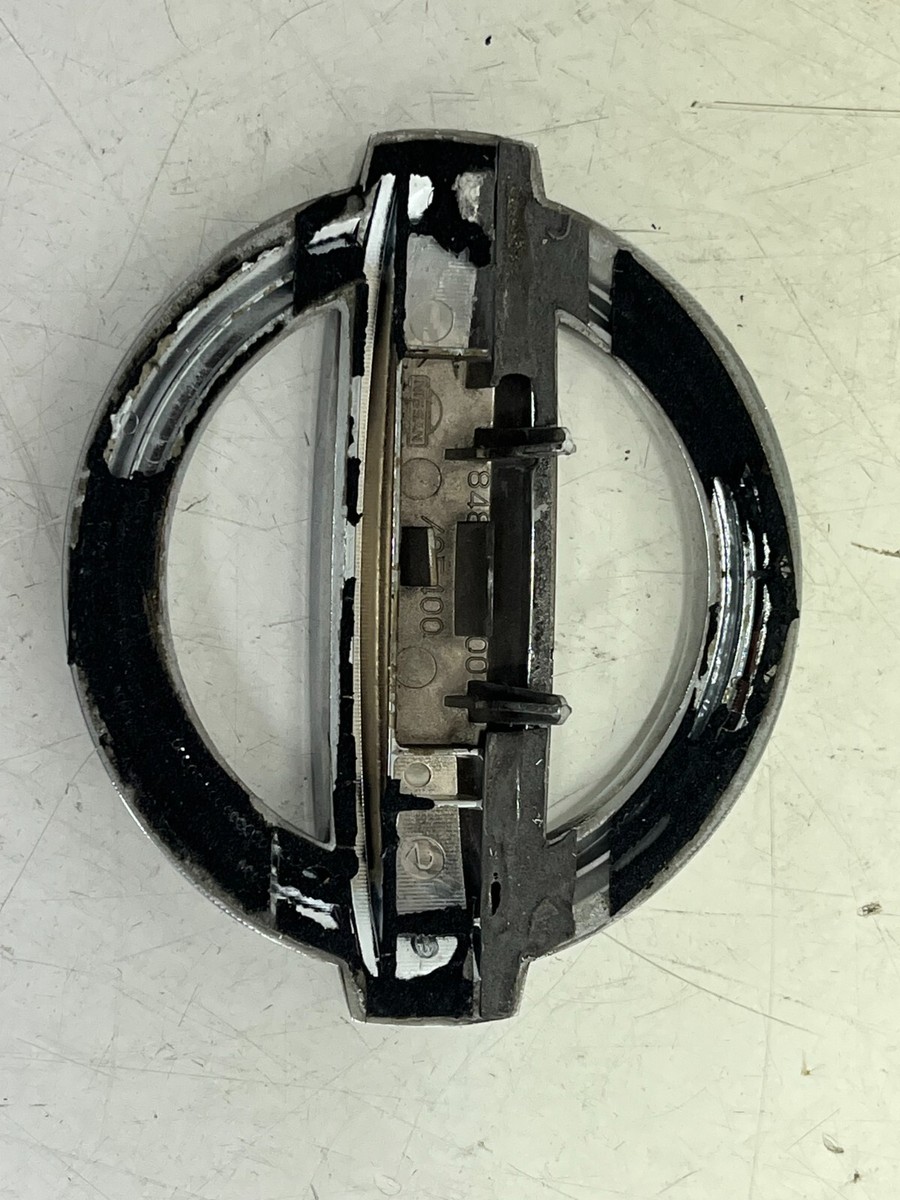 JDM NISSAN FAIRLADY Z Z33 350Z TRUNK EMBLEMS SET OEM | eBay