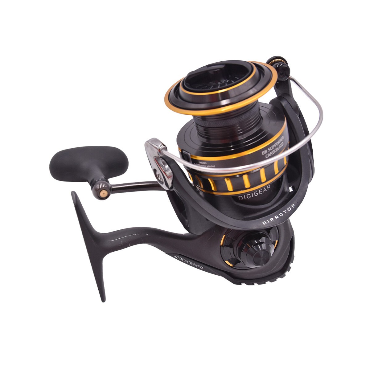 DAIWA BG Saltwater Spinning Reel (BG4000) 43178927724| eBay