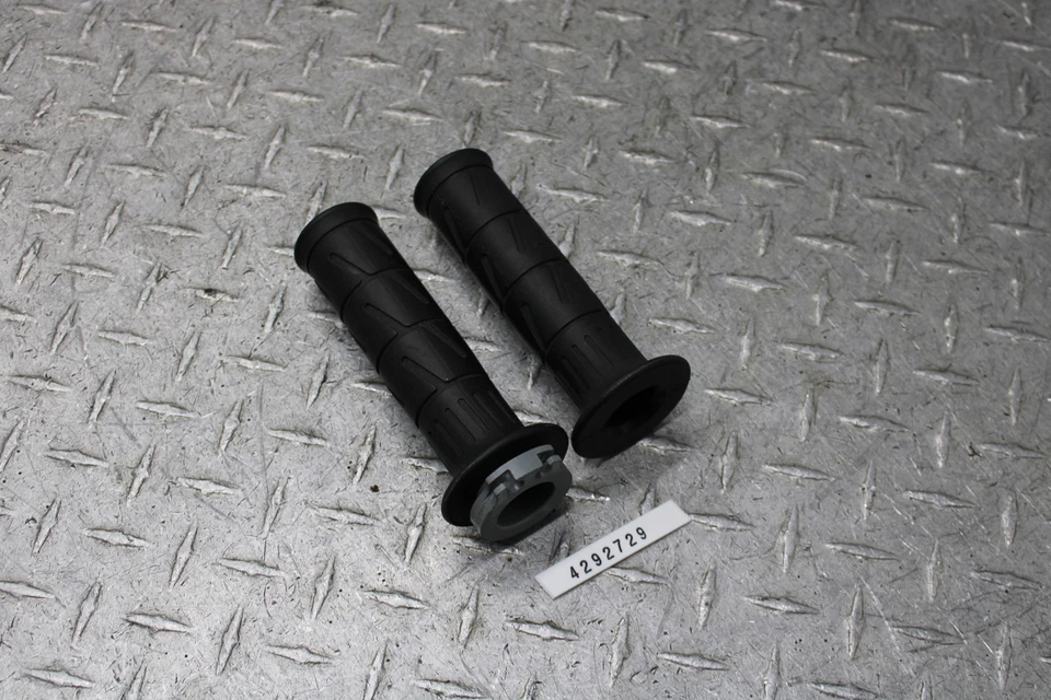 Kawasaki Ninja 250R 2010 empuñadura del acelerador derecho Foto 3 de 4