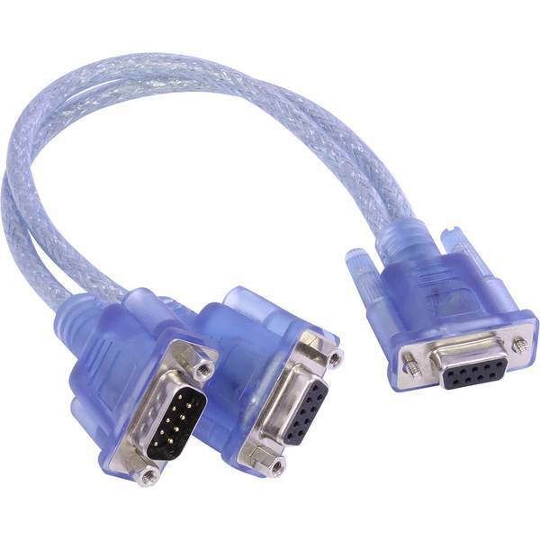 Ixxat 1.04.0076.00001   CAN Y-Kabel Cavo a Y CAN Bus 1 pz.