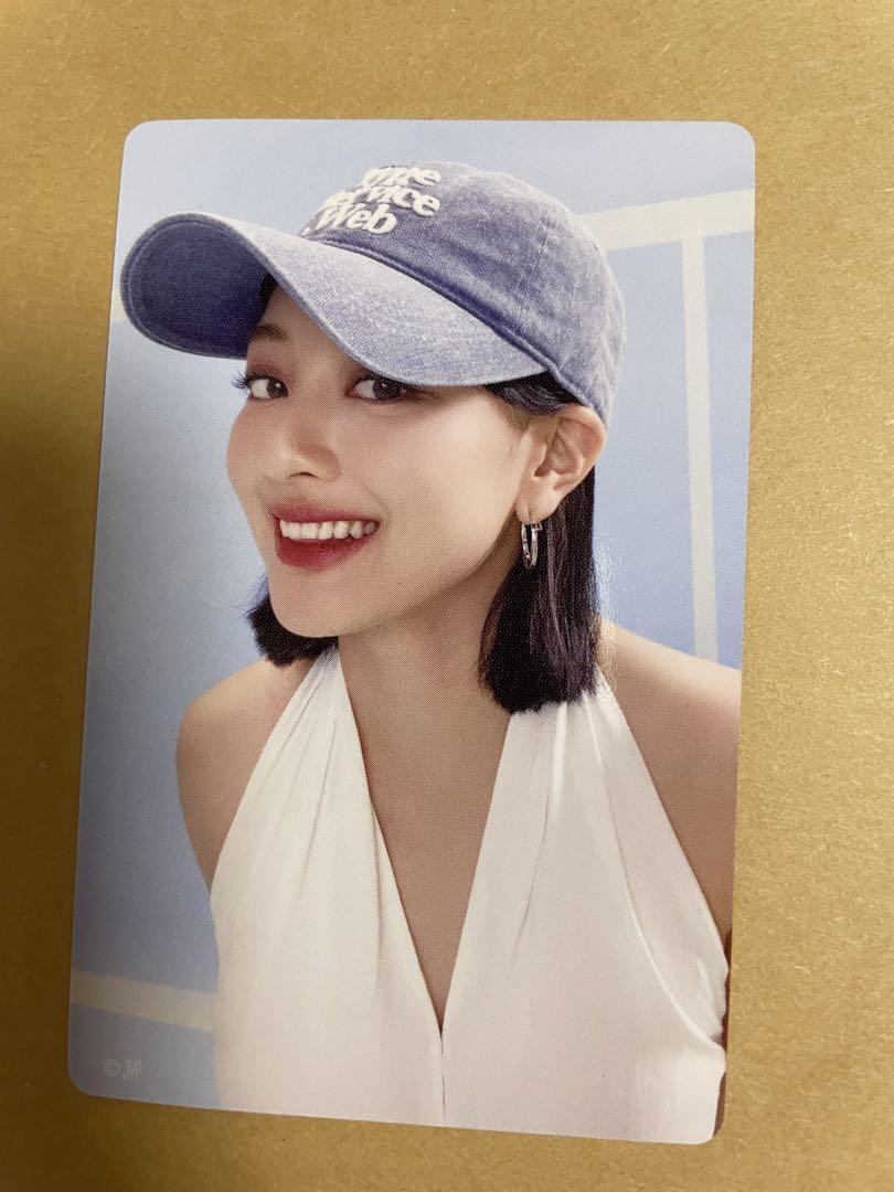 TWICE READY TO BE IN JAPAN Upgrade Benefit Official Photocard