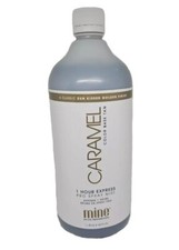 caramel color base tan classic 1hour express  Golden Finish1L For Spray Machine 