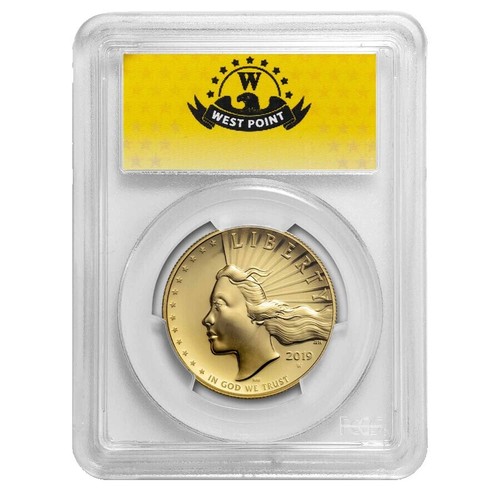 2021 (W) SILVER EAGLE PCGS MS70 FS STRUCK AT THE WEST POINT MINT