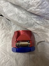 Clamp Radiator For 1-14 Inside D. Hose Fitting Redblue Housing 4160 Worm Gear Clamp Radiator For 1-14 Inside D. Hose Fitting Redblue Housing 4160 Worm Gear