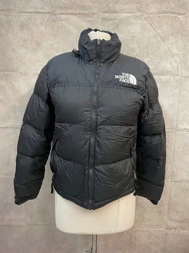 The North Face 700 Women's Down Puffer Jacket Black Size S