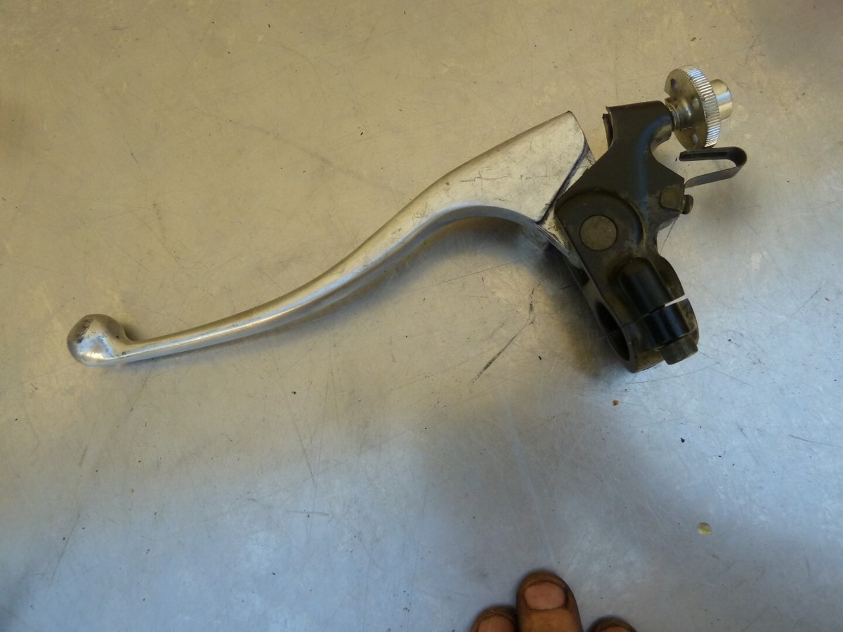 Clutch perch & lever ZX9R ZX 9 R Kawasaki 02 94-03 #G2 | eBay