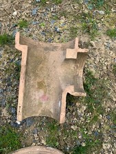 Clay Drainage Chanel DN150 150mm Collar / 100mm RH junction DN100