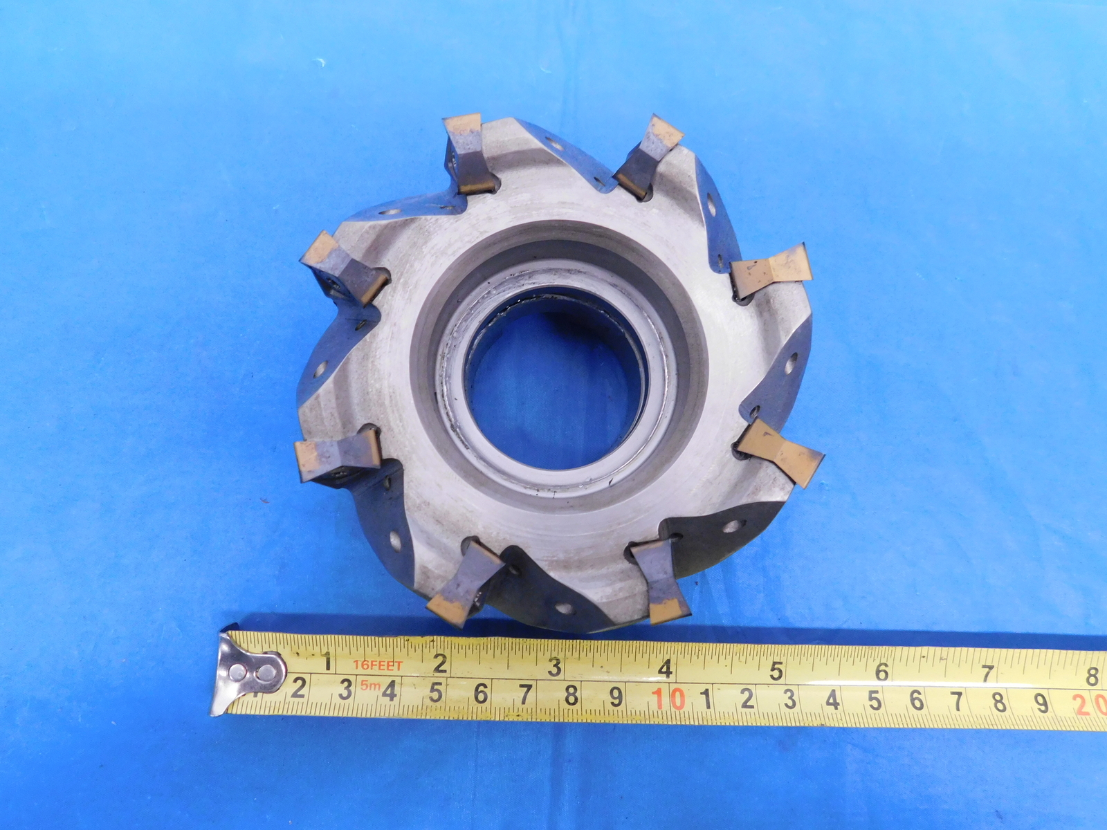 Outil Utilisateur H690 F90AX D4.00-6-1.5-16 – 1 Pièce, Sans Marque, D’origine