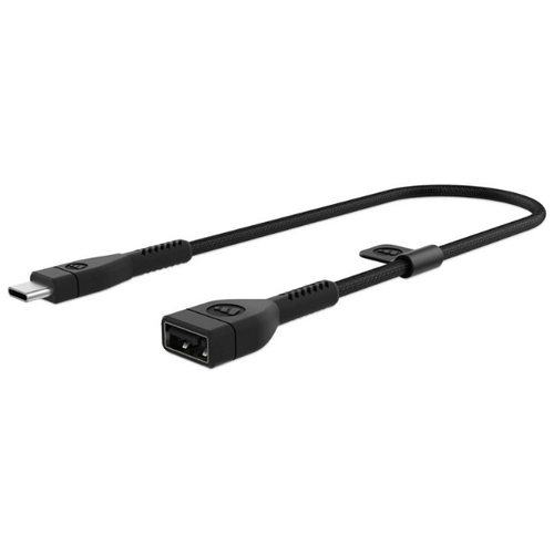 MOPHIE PRO 3.0 USB-C TO USB-A ADAPTER CABLE FEMALE DATA TRANSFER 5.0GBPS - 3621 - Picture 3 of 3