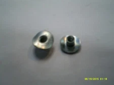 Genuine Set of 2 Snapper Curved T-Nuts 23793 / 7023793 / 12322 / 7012322