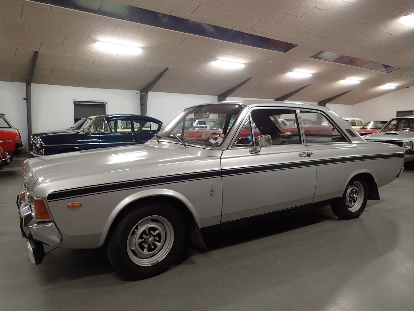 Ford taunus 2