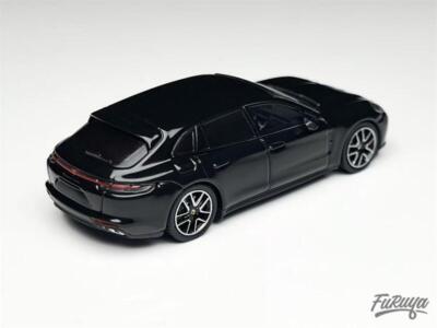 Furuya 1:64 Panamera Turbo Sedan / Shooting Diecast Model Car | eBay