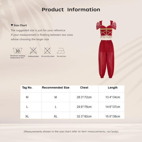 Camicie e pantaloni della tuta da donna maglia abito da ballo palazzo top con pantaloni harem - Foto 41 di 56