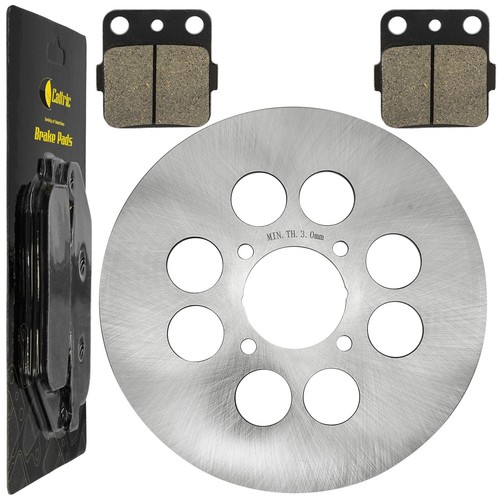 Motorcycle Front Brake Pads For Yamaha YFS200 Blaster YFM250 Bruin YFZ350 YFM350 Big Bear YFM400 Grizzly YFM450 Wolverin - 201355758
