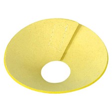 Bird Cone Collar for Plucking Parrot Elizabethan Collar Protective Cone Collar