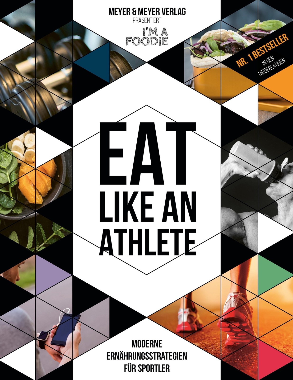 Eat Like An Athlete, I'm A Foodie