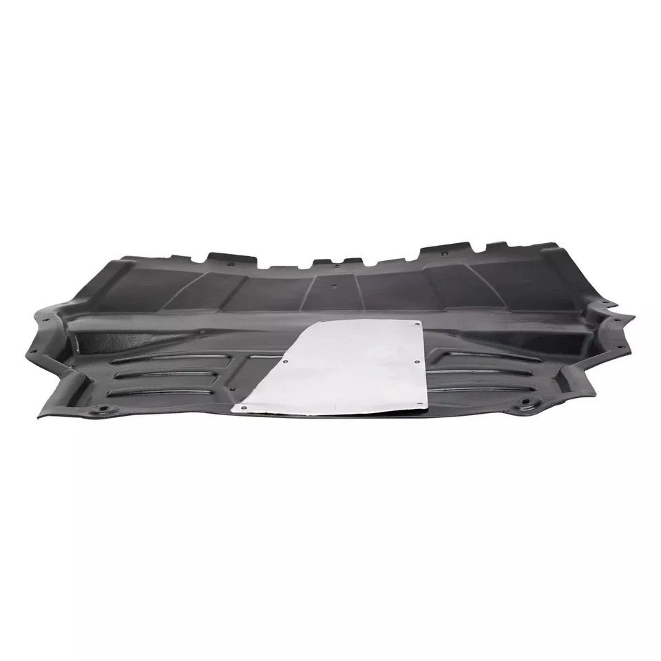 Nuevo protector contra salpicaduras del motor delantero bajo cubierta para Volkswagen Tiguan 2009-2018 Foto 4 de 4