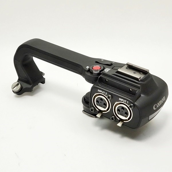 Canon Handle Unit HDU1 for XA20/XA25 Video Camera Accessories F/S Japan eBay