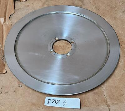 Bizerba SE8 SE 8 Meat Slicer BLADE in Excellent Condition !  F