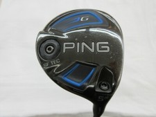 Ping G series SF Tec 5 wood 19 Regular Flex Graphite Shaft RH Men