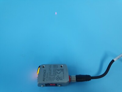 KEYENCE LR-ZB250CN Laser Sensor /w Cable | eBay