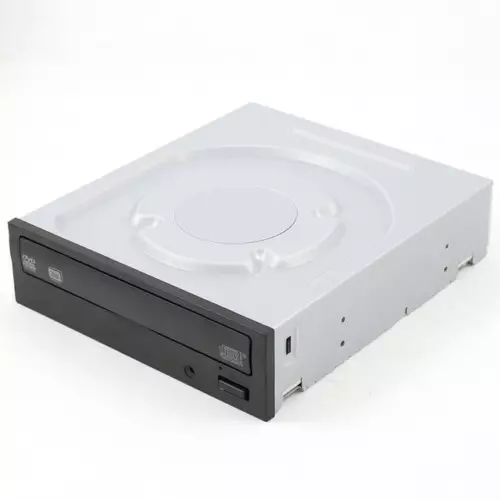 Asus DRW-24F1ST/BLK/B/GEN 24X SATA DVD+/-RW Internal Drive (Black), Bulk
