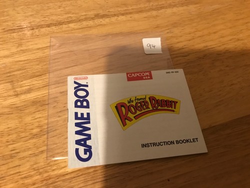 Game boy instruction booklets. Mario,lion king, over 100 booklets  - Picture 199 of 281