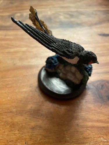 EAGLEMOSS THE COUNTRY BIRD COLLECTION ANDY PEARCE STATUES - VARIOUS AVAILABLE - Picture 3 of 7