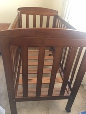 matisse 4 in 1 travel cot