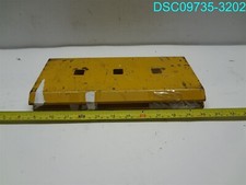 QTY=2: U11708 End Bit Cutting Edge Fits John Deere Crawler/Dozer 12" L X 6" W