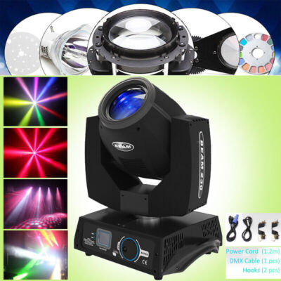 U`King Stage Lighting Beam ムービングヘッドライト 41Oivz0fbSL.jpg