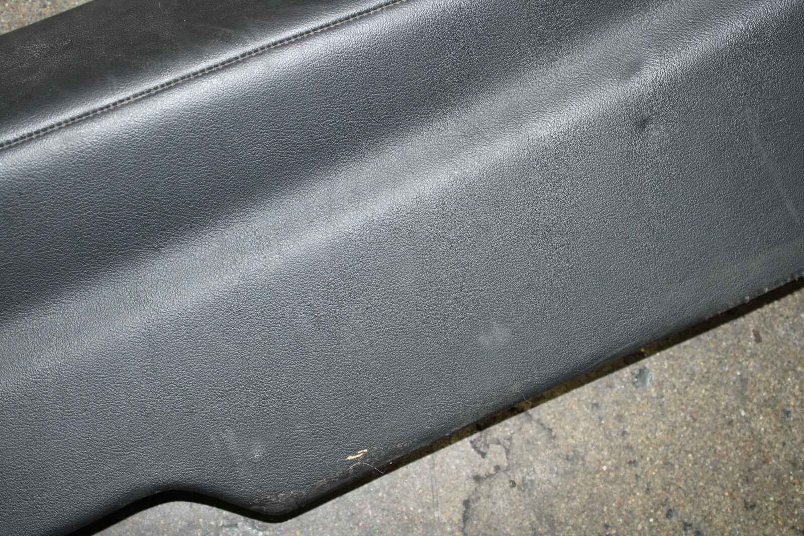 Lamborghini Huracan, LP610, 580, LH, Sill Trim Panel, Used, P/N 4T1854903E