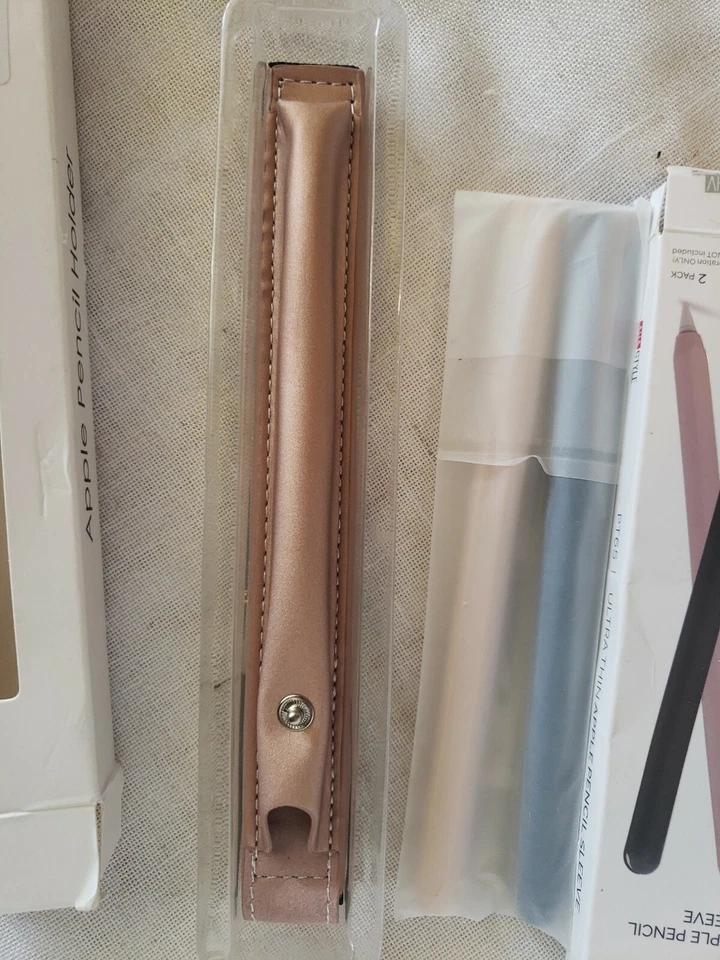 Apple Pencil Holder & Apple Pencil Sleeves - Image 3 of 4