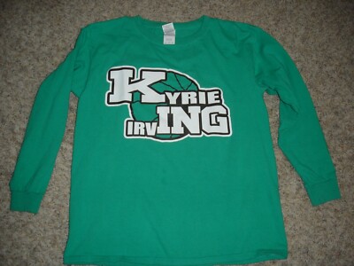 kyrie clothes youth