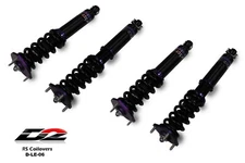 D2 RACING RS COILOVER ADJUSTABLE SUSPENSION FOR 01-05 IS300 D-LE-06