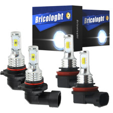 For Chevy Colorado 2013-2022 6000k Led Headlights Lights Bulbs Kit Highlow Beam For Chevy Colorado 2013-2022 6000k Led Headlights Lights Bulbs Kit Highlow Beam