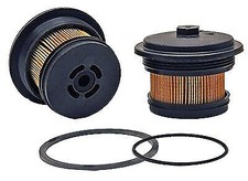 WIX RACING FILTERS Cartridge Fuel Filter  (33818)