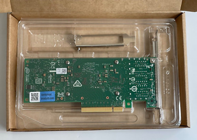 INTEL X710T4LBLK YOTTAMARK!!! X710-T4L INTEL  ETHERNET NETWORK ADAPTER QUAD-PORT