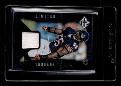 2013 Limited Threads #61 Lance Briggs Jersey /99