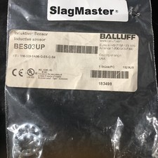 Balluff BES 516-329-SA96-G-E5-C-S4 Inductive Proximity Sensor 10-30VDC S9