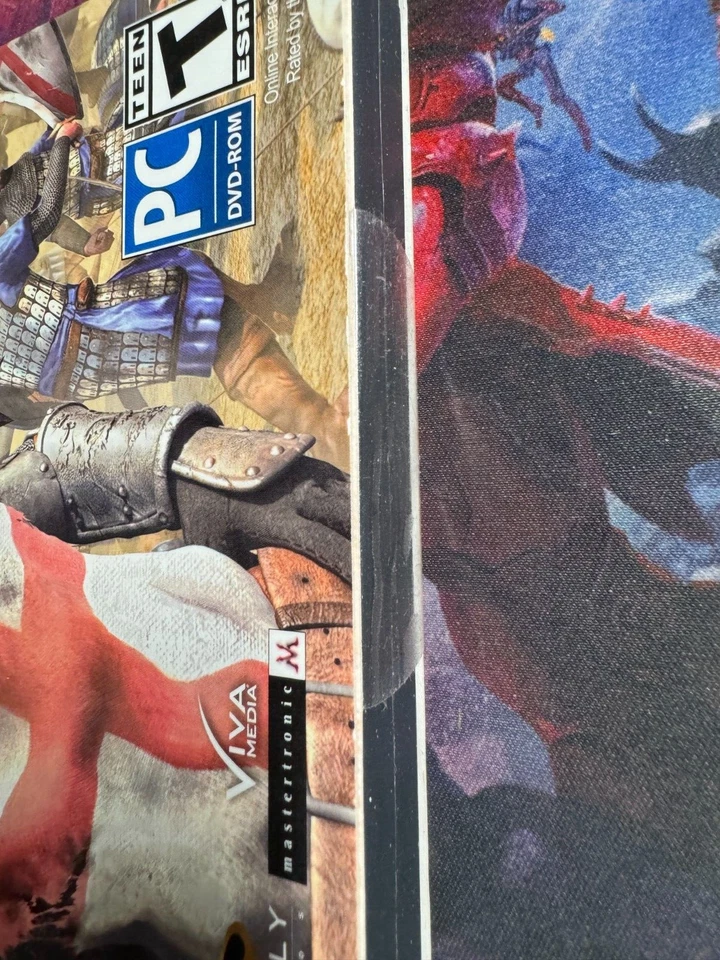 Stronghold Crusader 2 Special Edition Windows HD PC DVD SEALED - Image 3 of 4