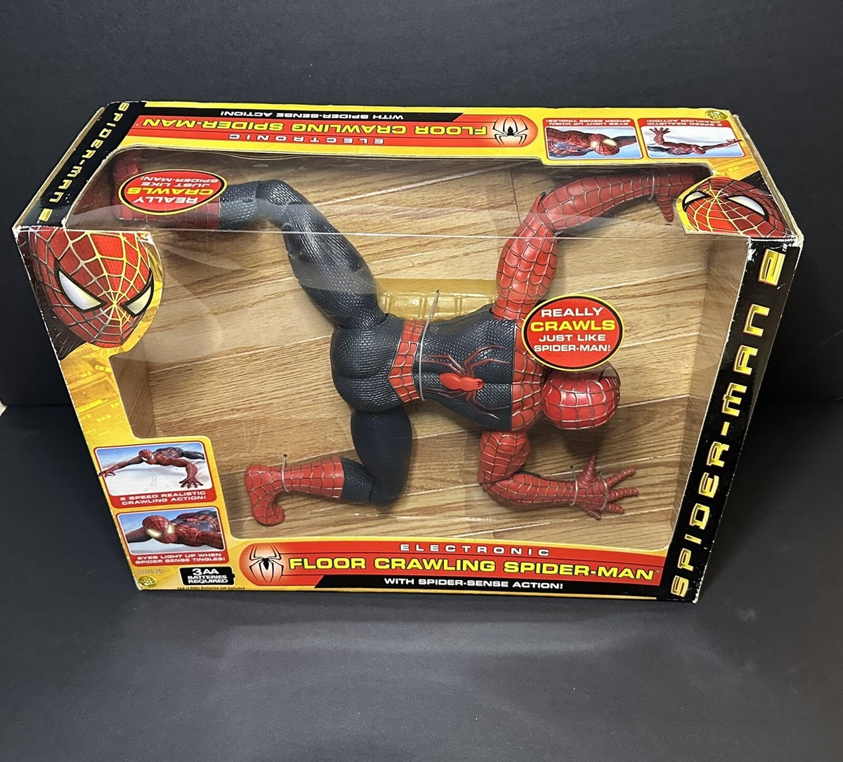 2004 TOY BIZ 15