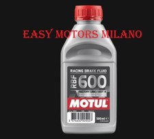 Rbf 600 Brake Fluid Liquide Frein 100% Synthétique Moto Et Scooter 500 ML