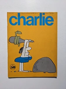 Go to product Charlie Mensuel (1st series) #50 - 1973