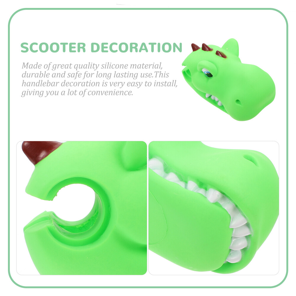 2 pcs Children Bike Supply Balance Bike Cartoon Decoration Handlebar Accessory eBay